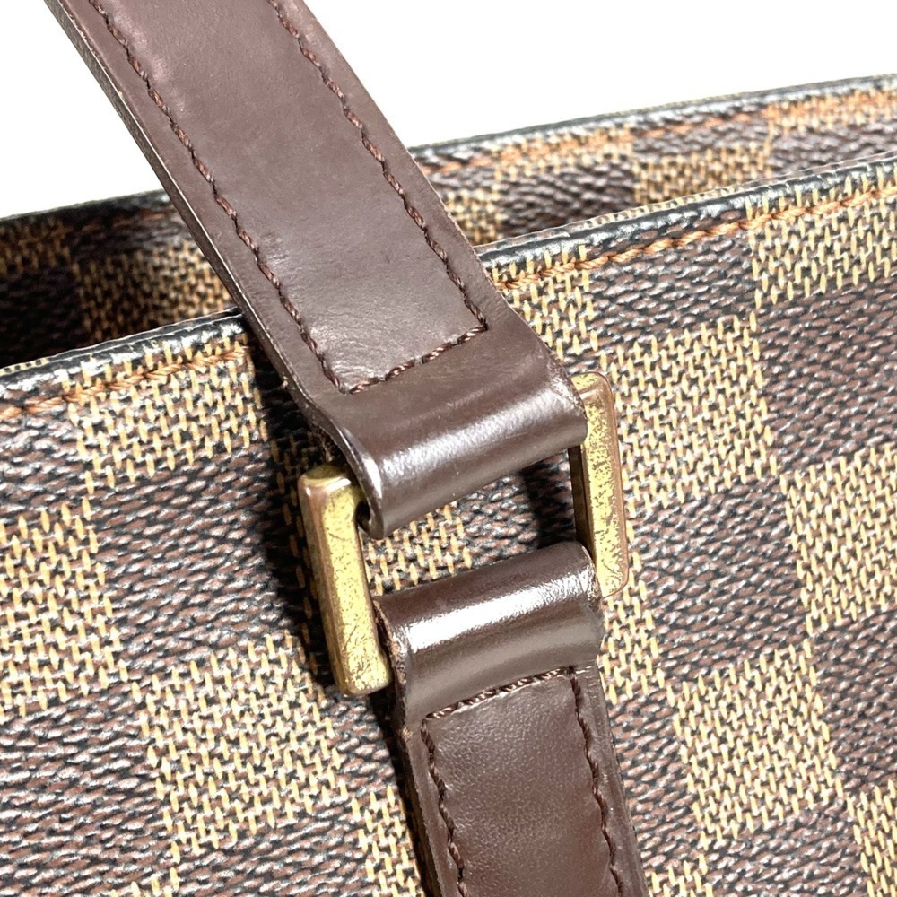 LOUIS VUITTON Brown Damier Canvas Shoulder Bag - Picture 15 of 15